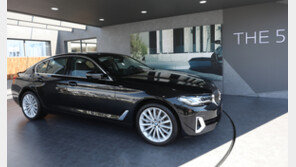 BMW, 벤츠 제치고 넉 달만에 다시 수입차 판매 1위…렉서스 3위