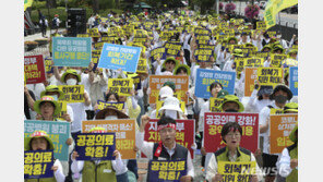 “공공의료 위기” 보건의료노조 총파업 추진…의료계 비상