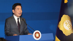 김진표, 비서실 인사 단행…신임 비서실장에 조경호 정무수석