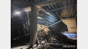 LH·GS건설 “사고 수습에 만전”…‘검단 주차장 붕괴’ 사과