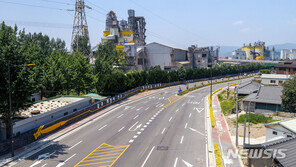 ‘50년 역사’ 고려시멘트 장성공장 7월말 멈춘다…노사 합의