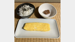 반찬 달랑 계란과 장아찌…“20년간 이렇게 먹고 8억 모았다” 45세男 화제