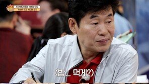 “인간도 아니야”…이연복, 이원일·창민 끝없는 먹성에 ‘충격’