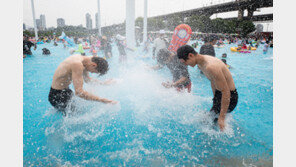 장맛비 퍼붓다 그치면 폭염…장마 패턴이 달라졌다
