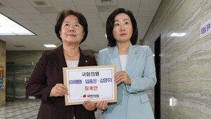 국민의힘, 이재명·김영주·임종성 윤리위 제소…野에 맞불