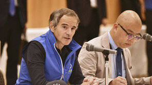 IAEA 사무총장 “후쿠시마 처리수 마지막 한 방울 방류까지 확인할 것”