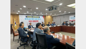 국내 원자력 전문가들 “후쿠시마 오염수 문제 없어…정부 대응 부족”