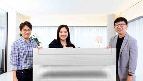 40도 폭염에도 쾌적… “‘무풍’ 정체성과 ‘냉방’ 기능을 함께” 