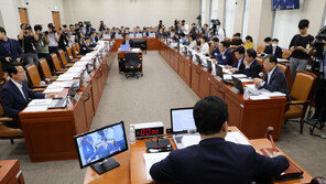 여야, 기재위서 ‘사교육 세무조사·김건희 고속도로 특혜 의혹’ 공방