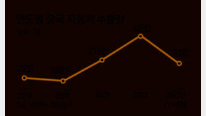 中, 자동차 수출 1위 코앞… 호주 등 신흥시장서 한국과 격전 예고 