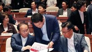 與 “IAEA 불신, 尹탄핵 목적” 野 “日수산물 전체 수입금지법 검토” 