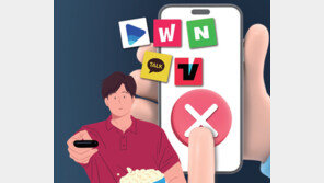 4145만명 vs 4095만명… 카톡 턱밑까지 온 유튜브 