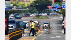 낮 최고 34도 ‘찜통 더위’…동해안 ‘잠 못드는 밤’ 주의