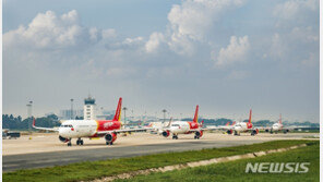 “비상상황입니까”…비엣젯 항공, 인천공항서도 ‘정비 이상’ 회항
