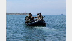 한미 특수부대, 지난달 제주도서 연합훈련… “연안 역량 강화”