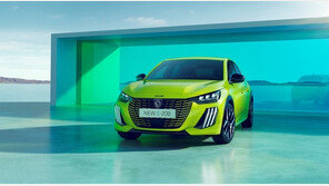 푸조, 부분변경 ‘뉴 푸조 208’ 공개…11월 글로벌 출시