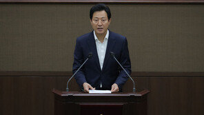 오세훈 “민노총 약자 아냐”…법원 퇴근길 집회 허용에 ‘유감’