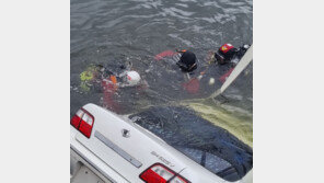 해상 차량추락 등 연안사고 줄어…올해 상반기 20% 감소