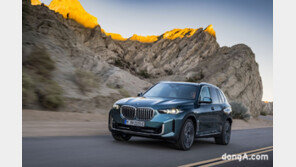 BMW 신형 X5·X6 동시 출격…고급 SUV 시장 공략