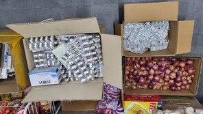 中 마약 국내에 밀반입해 판매·복용한 조선족 등 47명 검거