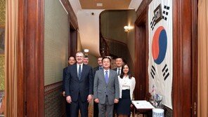 美국무부 동아태 차관보, 워싱턴 대한제국공사관 방문