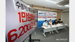 국토부·LH “수방사 막대한 개발이익 사실 아냐” 경실련 주장 반박