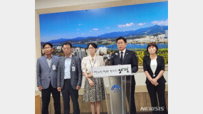 전진선 양평군수 “서울-양평 고속도로 백지화 결정 철회하라”