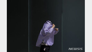 베이징, 40도 폭염에 야외작업 전면 중단 명령