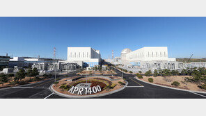 한수원, 내달 폭염 때 원전 풀가동한다…예방정비 3기 제외