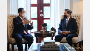 한 총리, 파나마 대통령 면담 “한국 기업 파나마 공공사업 추가 참여 희망”