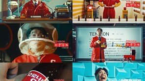 동아오츠카, ‘오로나민C’ 모델… 연기파 배우 김남희 선정