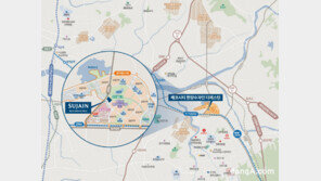생활인프라가 강점… 택지지구 신규 분양 이어져