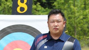 “떨어진 감각 반복훈련으로 극복… 내 몸을 ‘양궁 AI’처럼 만들었다” 