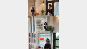 기은세, 가구부터 감각적인 인테리어 센스 “호텔 같은 느낌”