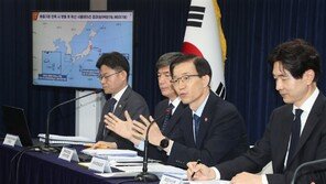 “日방류 10년뒤, 평소 삼중수소의 0.001% 韓 유입” 