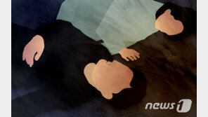 고양 빌라 4층 옥상서 모녀 추락…모두 중태