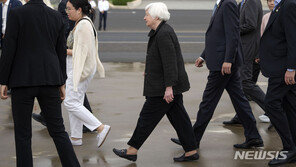 옐런 장관 “미·중, 기후변화 맞서 협력해야”