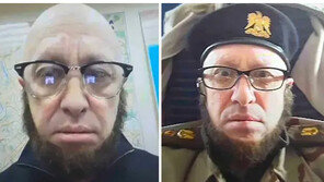 프리고진 변장 활보?…자택 옷장서 다양한 가발 나와