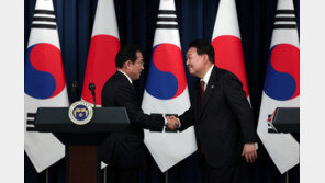 尹, 리투아니아·폴란드 순방길…“한일 정상회담 개최 예정”