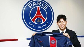 이강인, PSG 입단 공식 발표…“세계 최고 선수들과 모험 시작하고파”