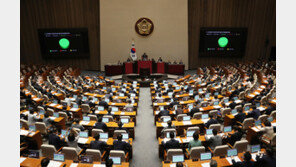 7월 임시국회 시작…오염수·양평고속도에 청문회까지 ‘험로’