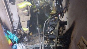 인천 가정동 다가구주택 화재…1명 사망·3명 부상
