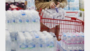 6월 생수 물가상승률 11년 만에 최고…상승폭 더 커질 듯