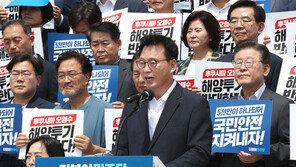 박광온 “그로시 ‘북핵’ 언급, 과학적 진정성 없고 정치적 오만 가득”