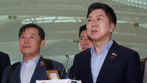 김기현 “민주, 그로시 IAEA 사무총장에 무례…반성해야”