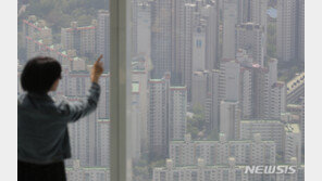 서울 아파트 전셋값 1년 만에 하락 멈춰…시장 회복세 이어질 듯