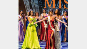 22세 트랜스젠더, ‘미스 네덜란드’ 첫 우승…“어느때보다 강해”