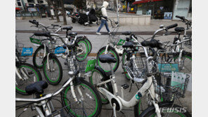 따릉이 많은 데서 타고, 적은 데서 반납하면 ‘마일리지’