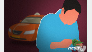 승객 태우고 일부러 ‘쾅’…15차례 1억원 갈취한 택시기사 구속