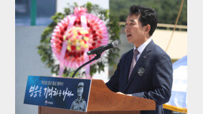 박민식, 野 ‘민주유공자법’에 “성추행 박원순도 유공자 될지 몰라”